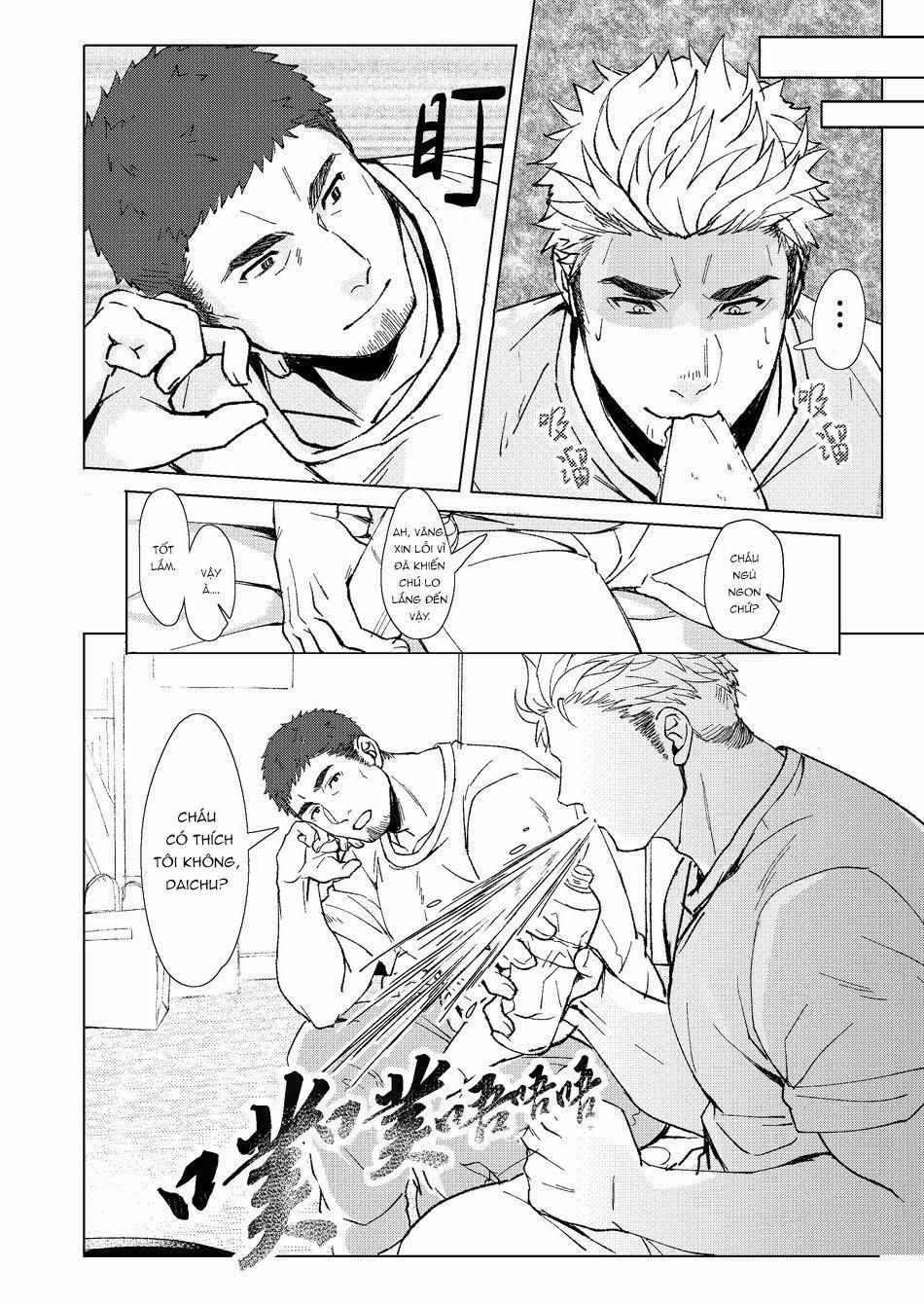 Oneshot Vicera Comics House 61 Gương Mặt Mới trang 18