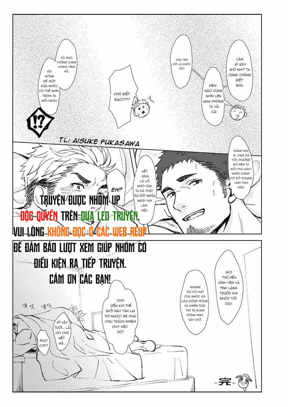 Oneshot Vicera Comics House 61 Gương Mặt Mới trang 31