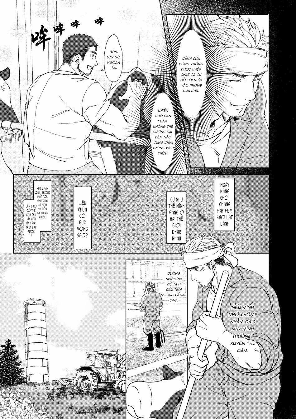 Oneshot Vicera Comics House 61 Gương Mặt Mới trang 7