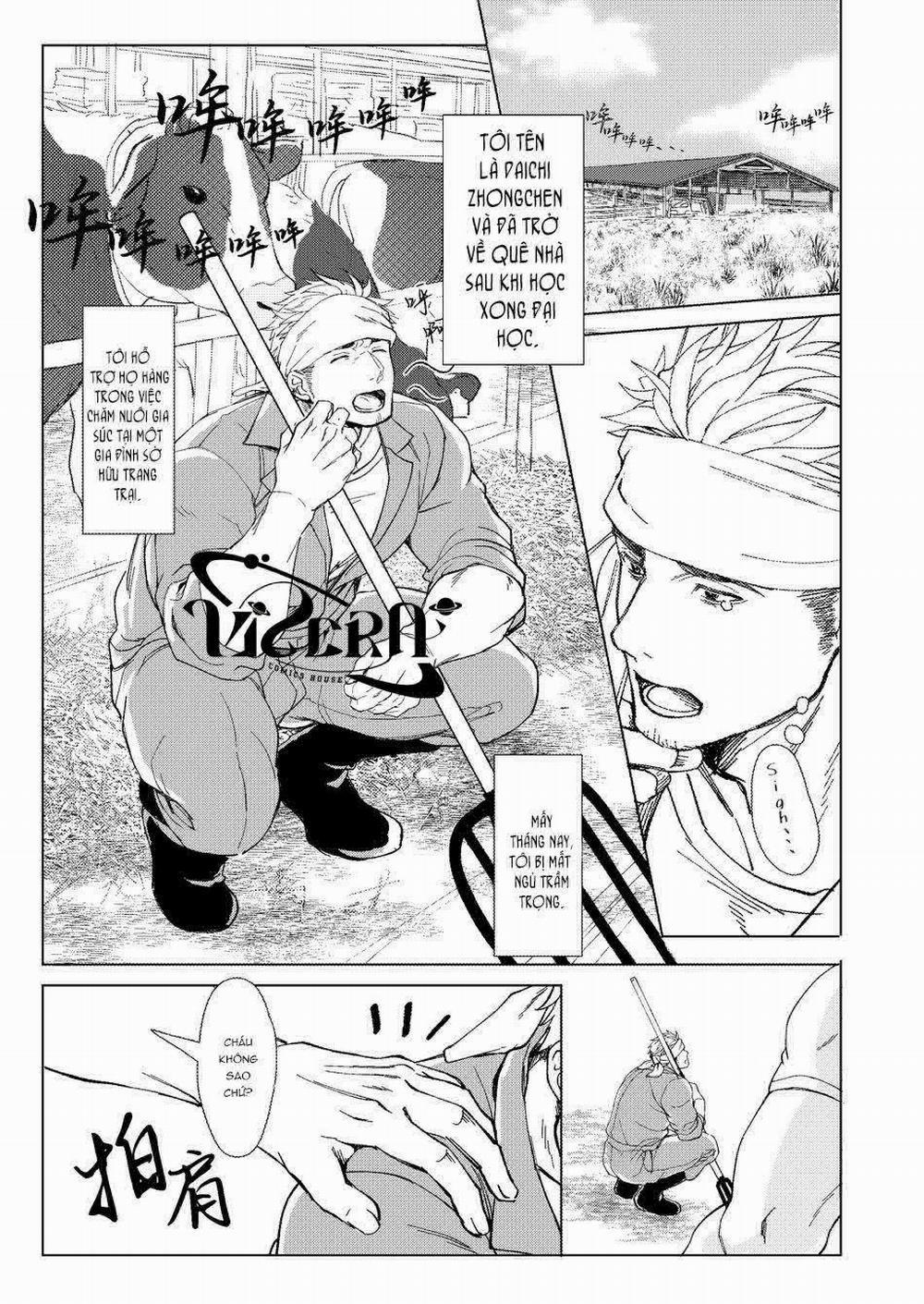 Oneshot Vicera Comics House 61 trang 1