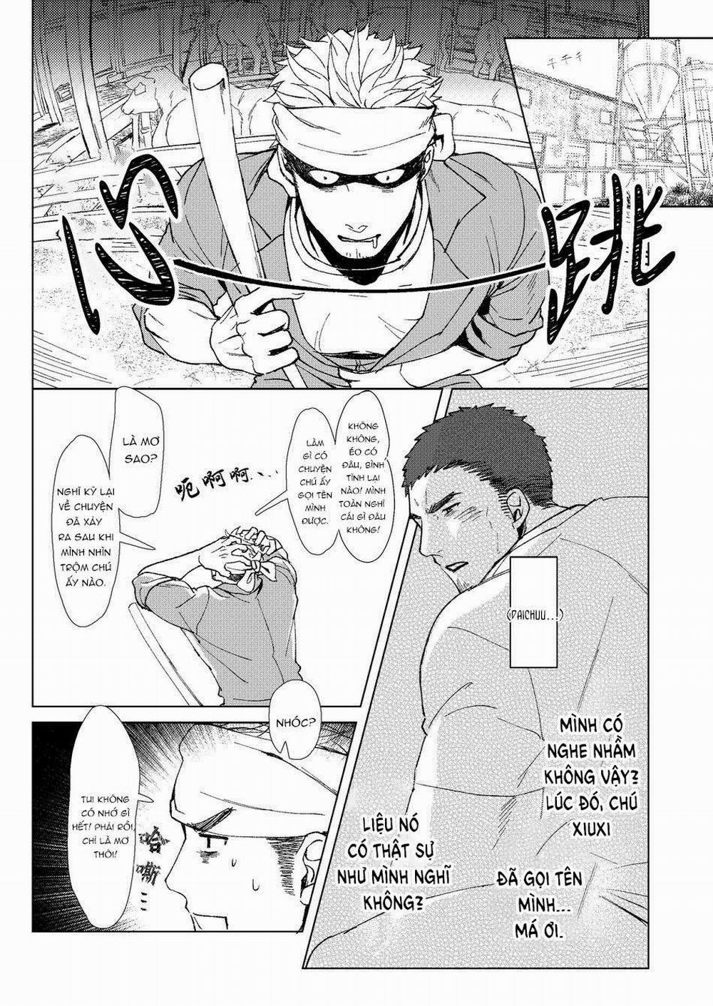 Oneshot Vicera Comics House 61 trang 13