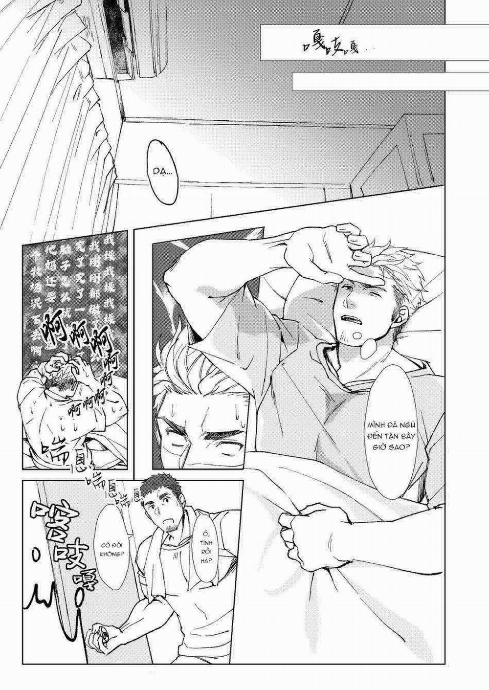 Oneshot Vicera Comics House 61 trang 17