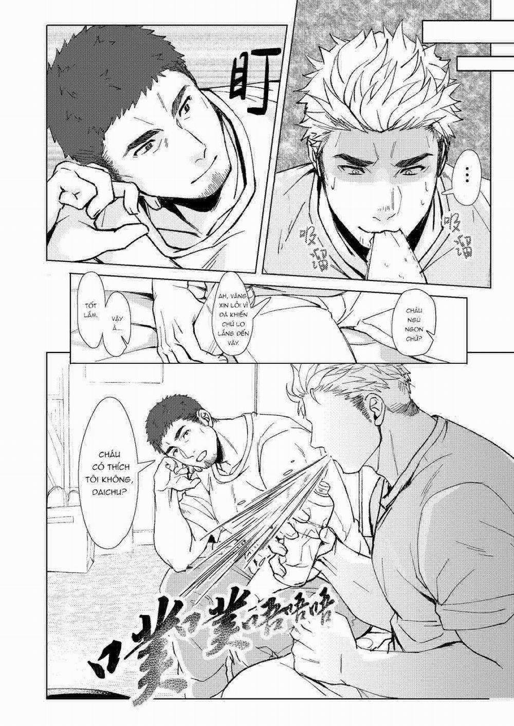 Oneshot Vicera Comics House 61 trang 18