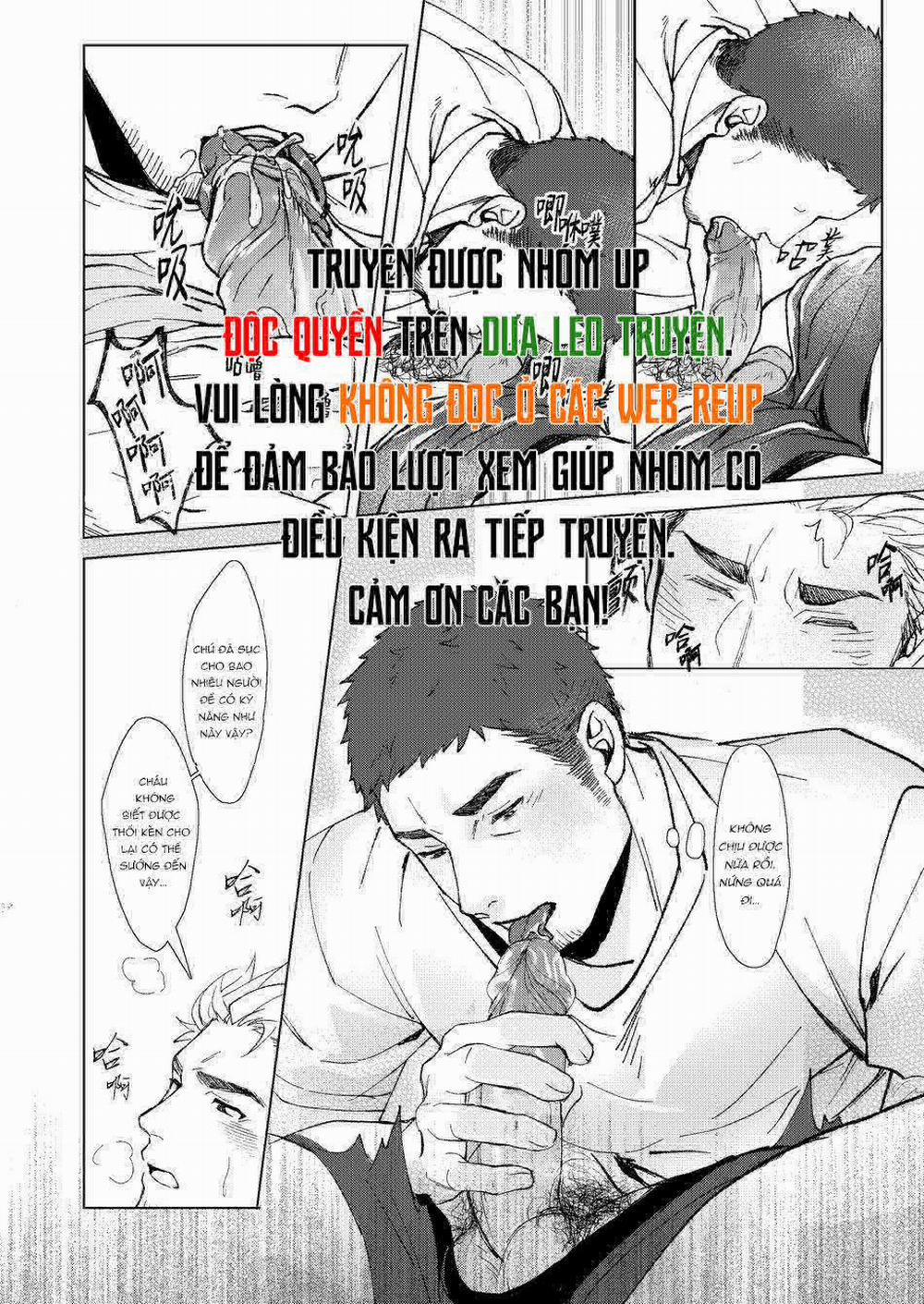 Oneshot Vicera Comics House 61 trang 22