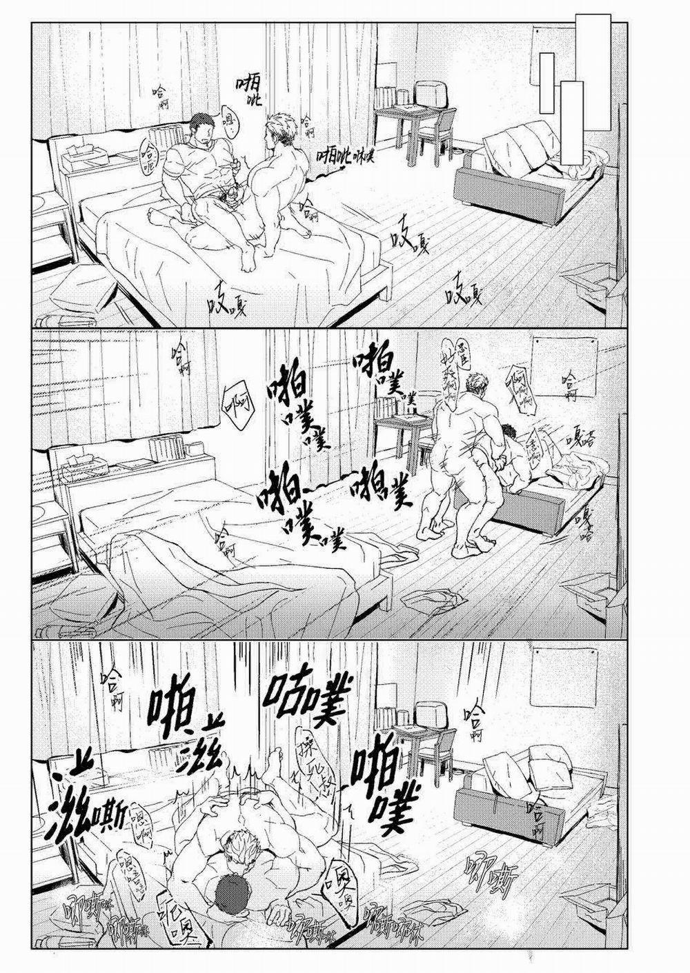 Oneshot Vicera Comics House 61 trang 27