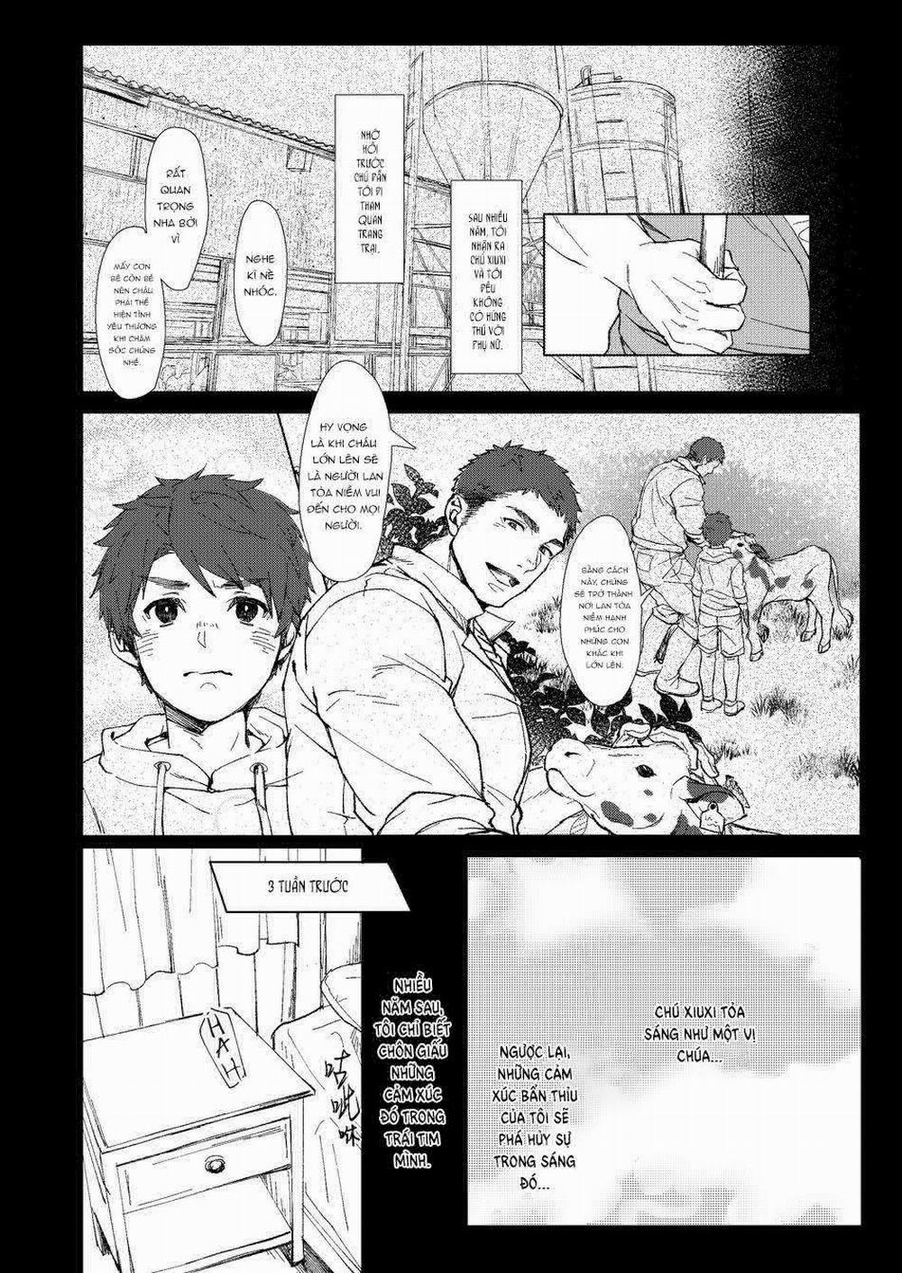 Oneshot Vicera Comics House 61 trang 4