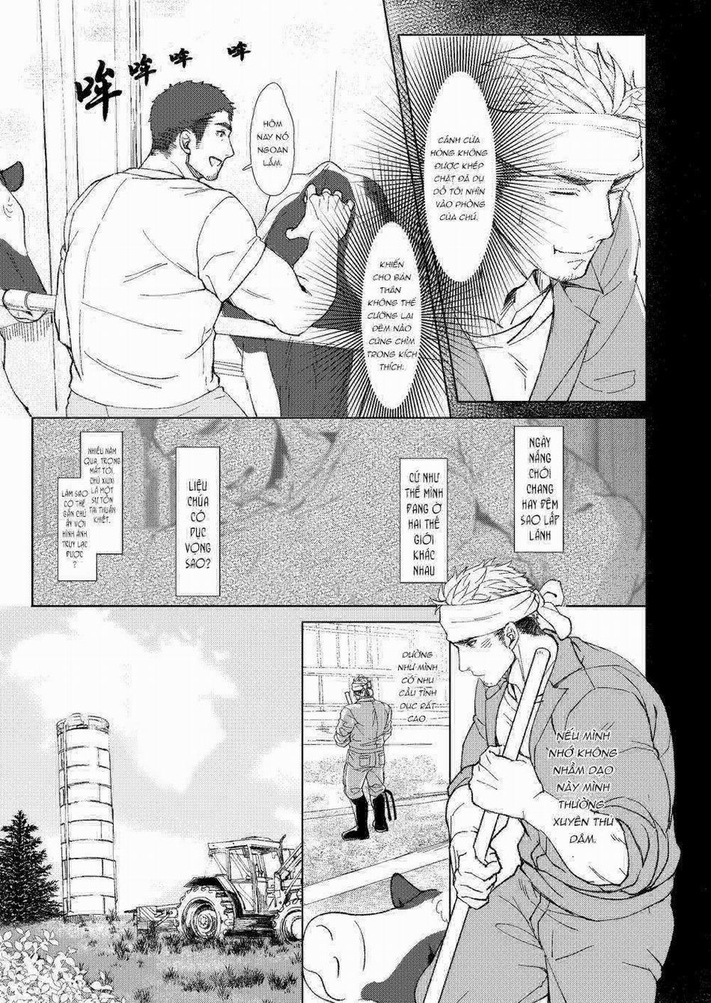 Oneshot Vicera Comics House 61 trang 7