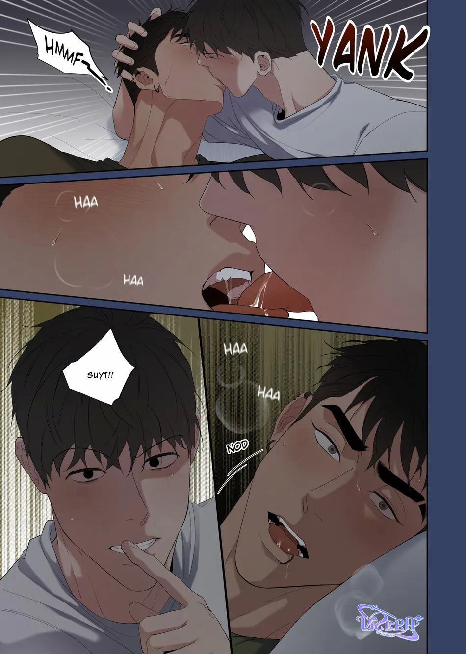 Oneshot Vicera Comics House 63 Cắm trại trang 7