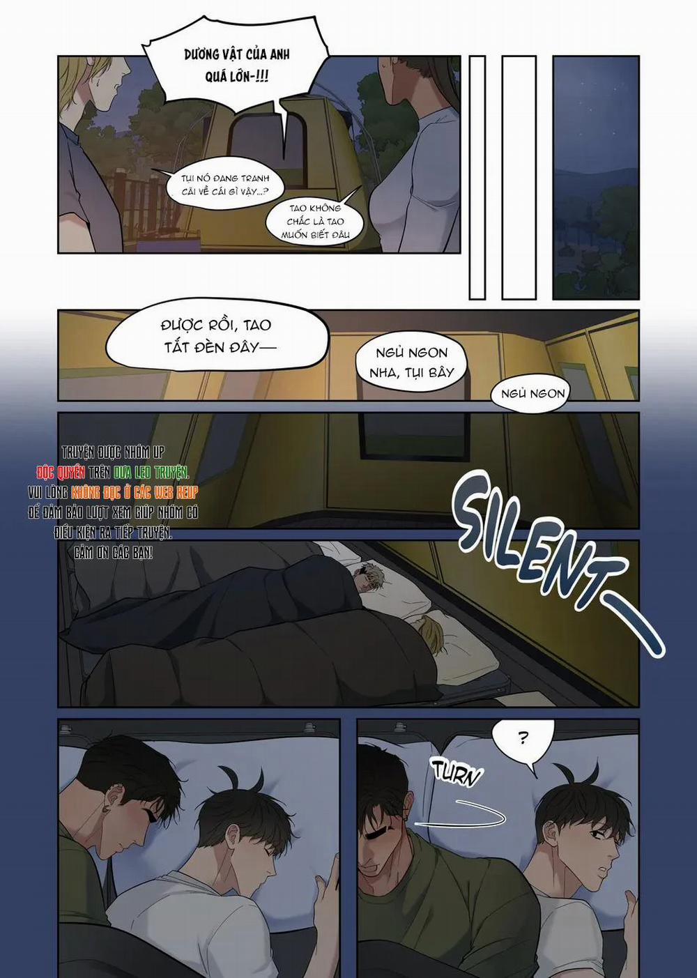 Oneshot Vicera Comics House 63 trang 4