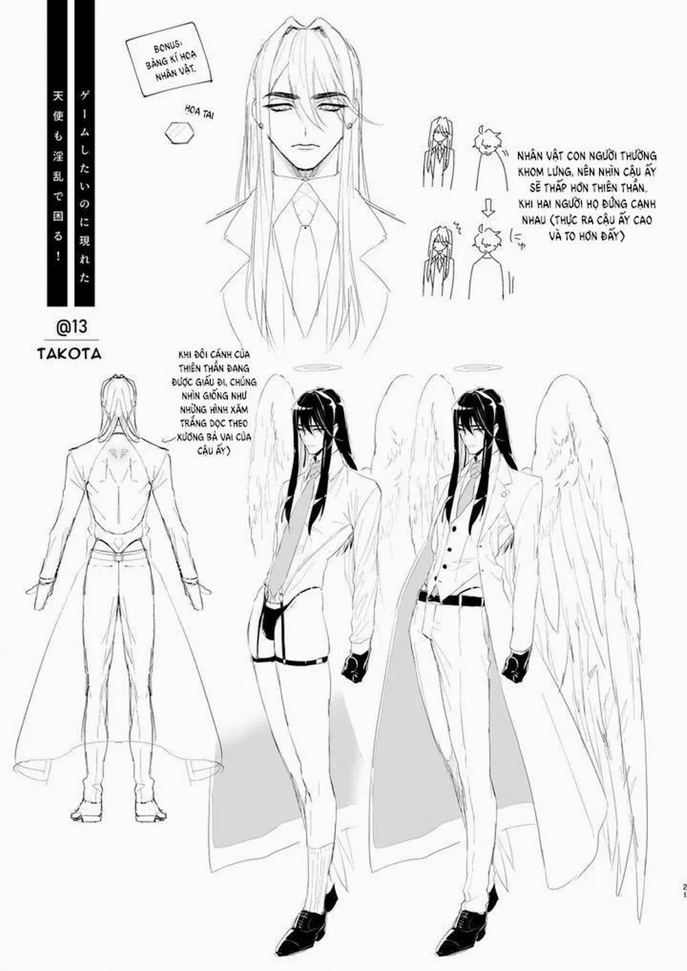 Oneshot Vicera Comics House 64 trang 19