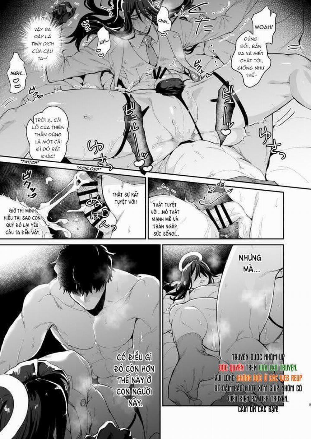 Oneshot Vicera Comics House 64 trang 7
