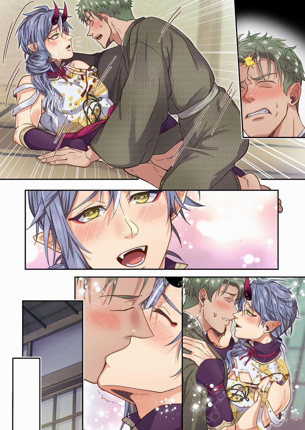 Oneshot Vicera Comics House 65.2 trang 19