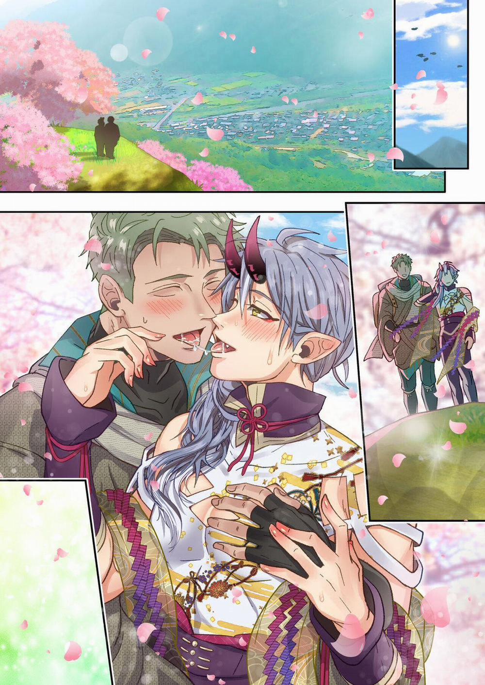 Oneshot Vicera Comics House 65.2 trang 41