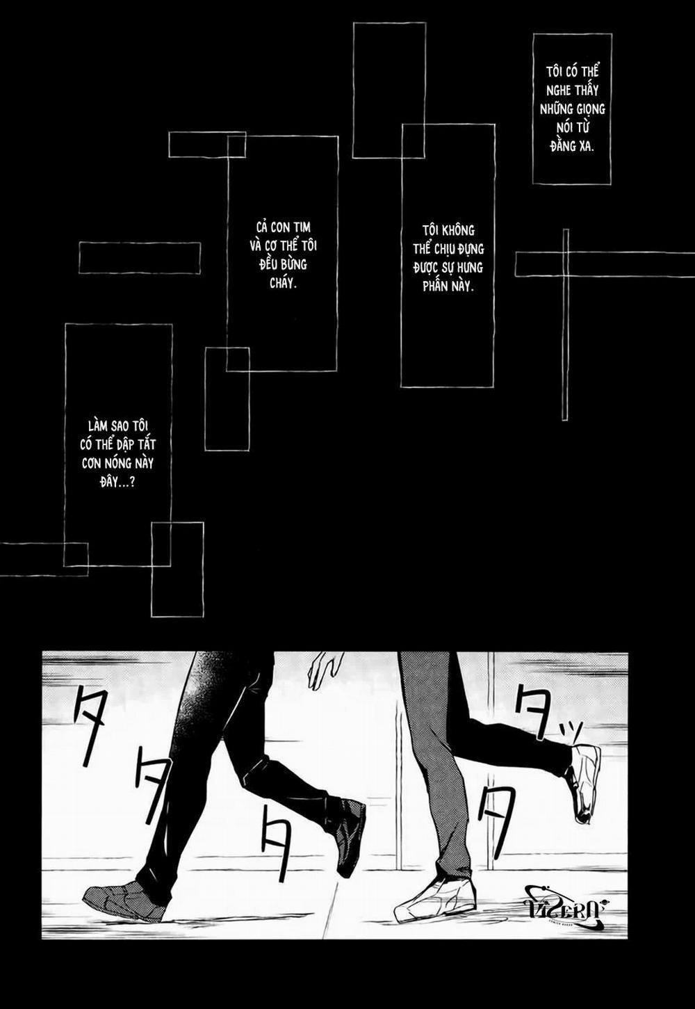 Oneshot Vicera Comics House 66 trang 0