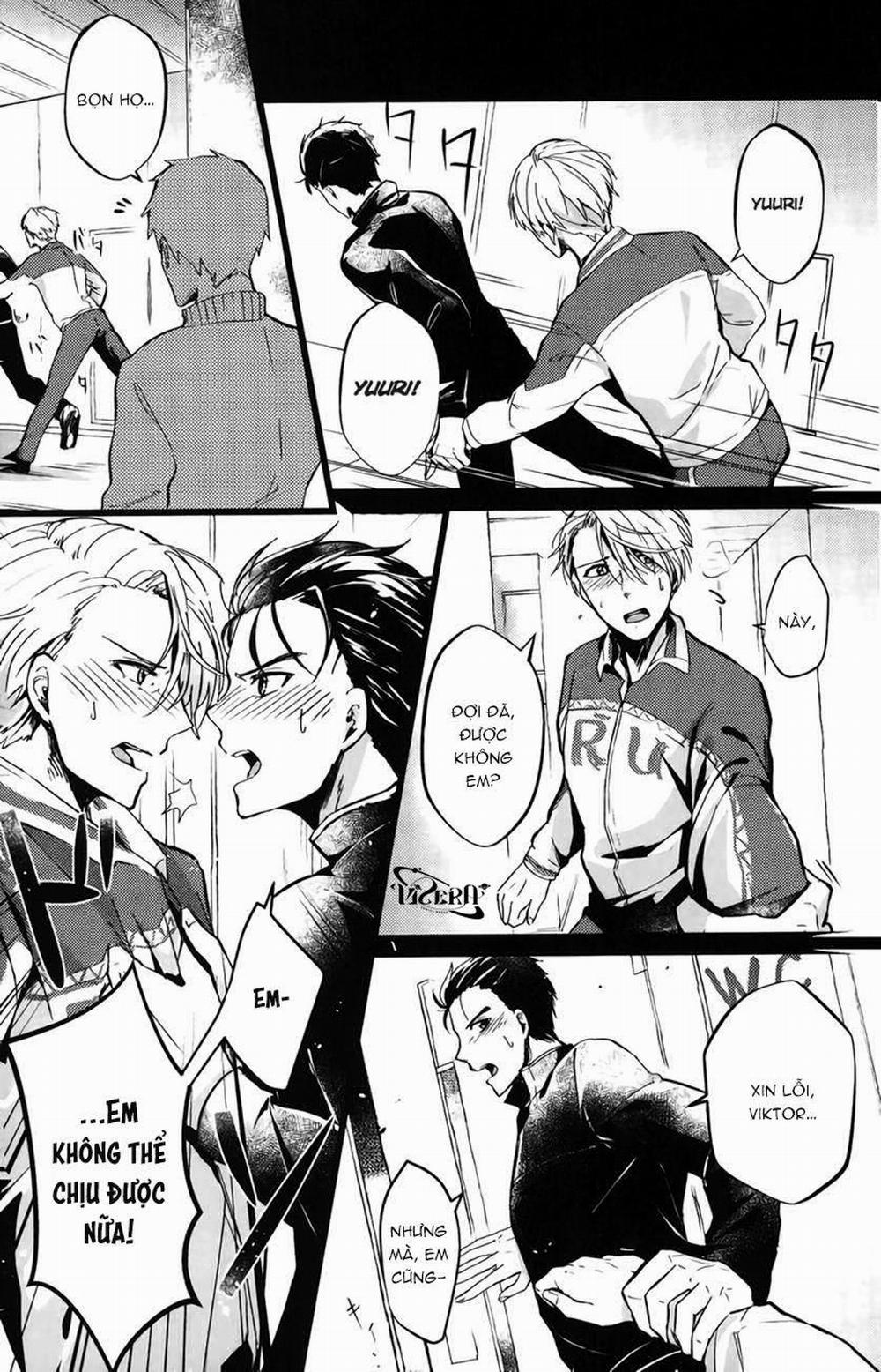 Oneshot Vicera Comics House 66 trang 1