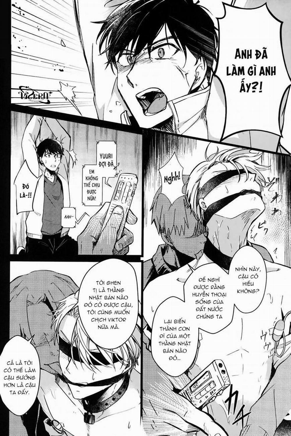 Oneshot Vicera Comics House 66 trang 10