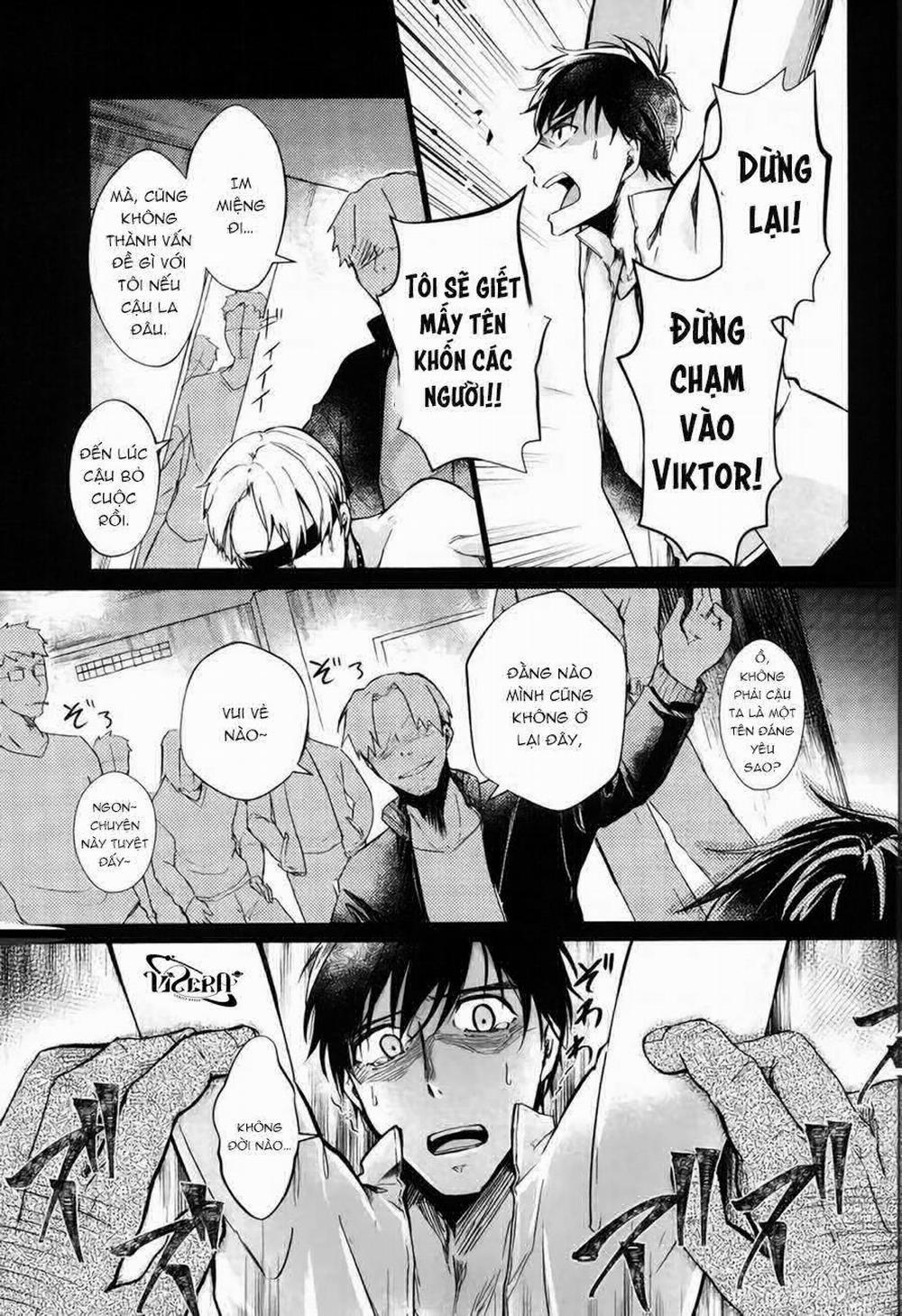 Oneshot Vicera Comics House 66 trang 11