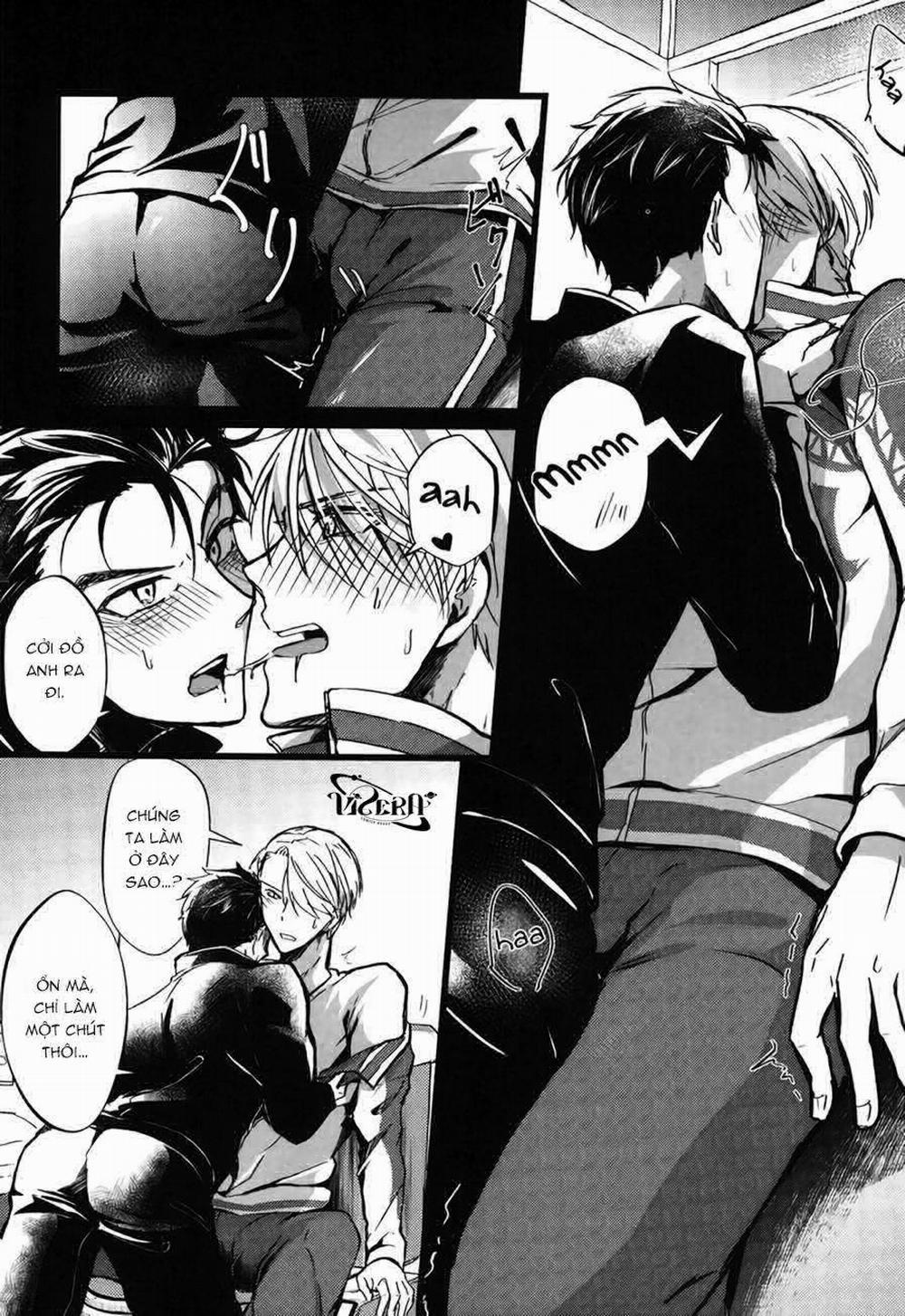 Oneshot Vicera Comics House 66 trang 2