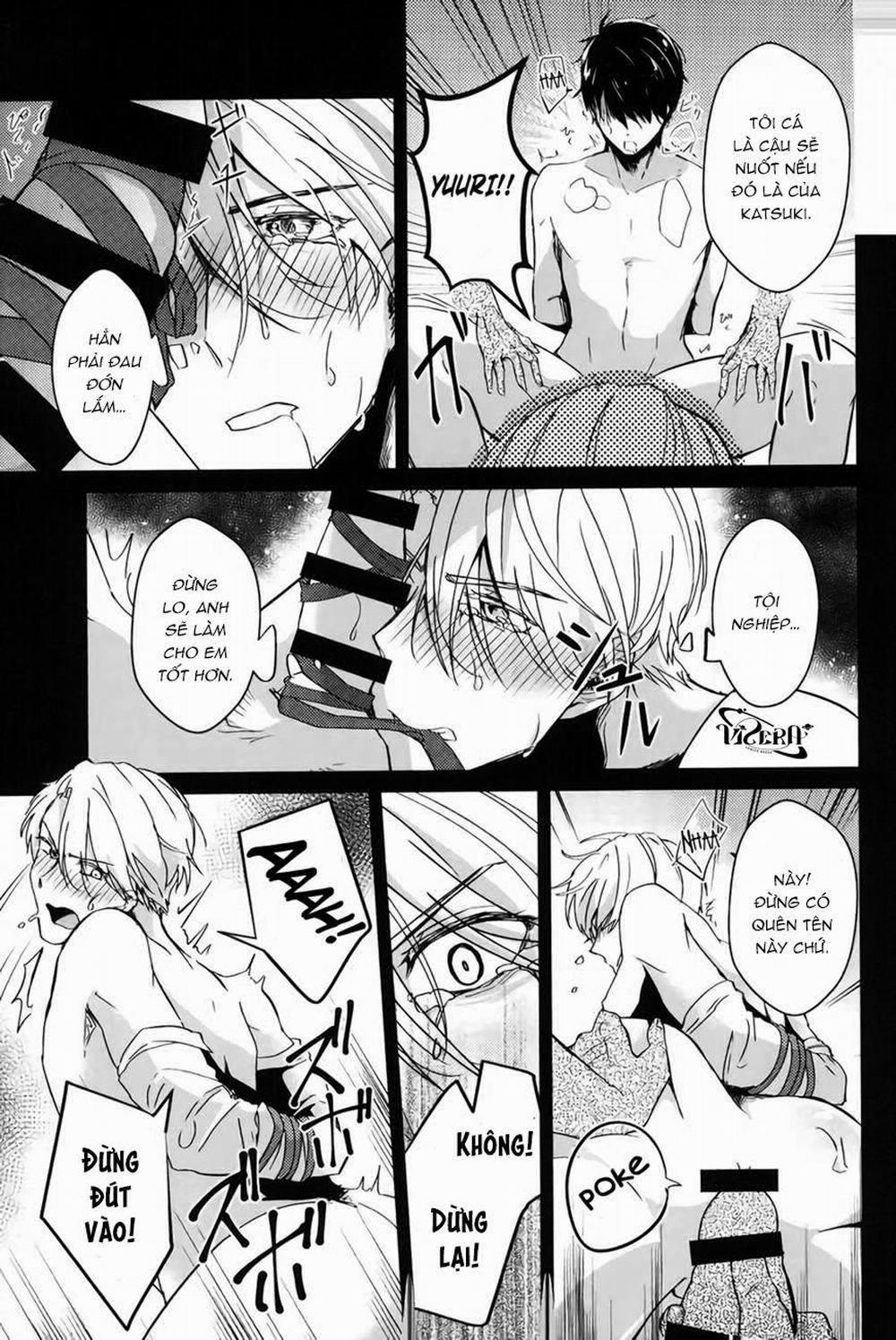 Oneshot Vicera Comics House 66 trang 21