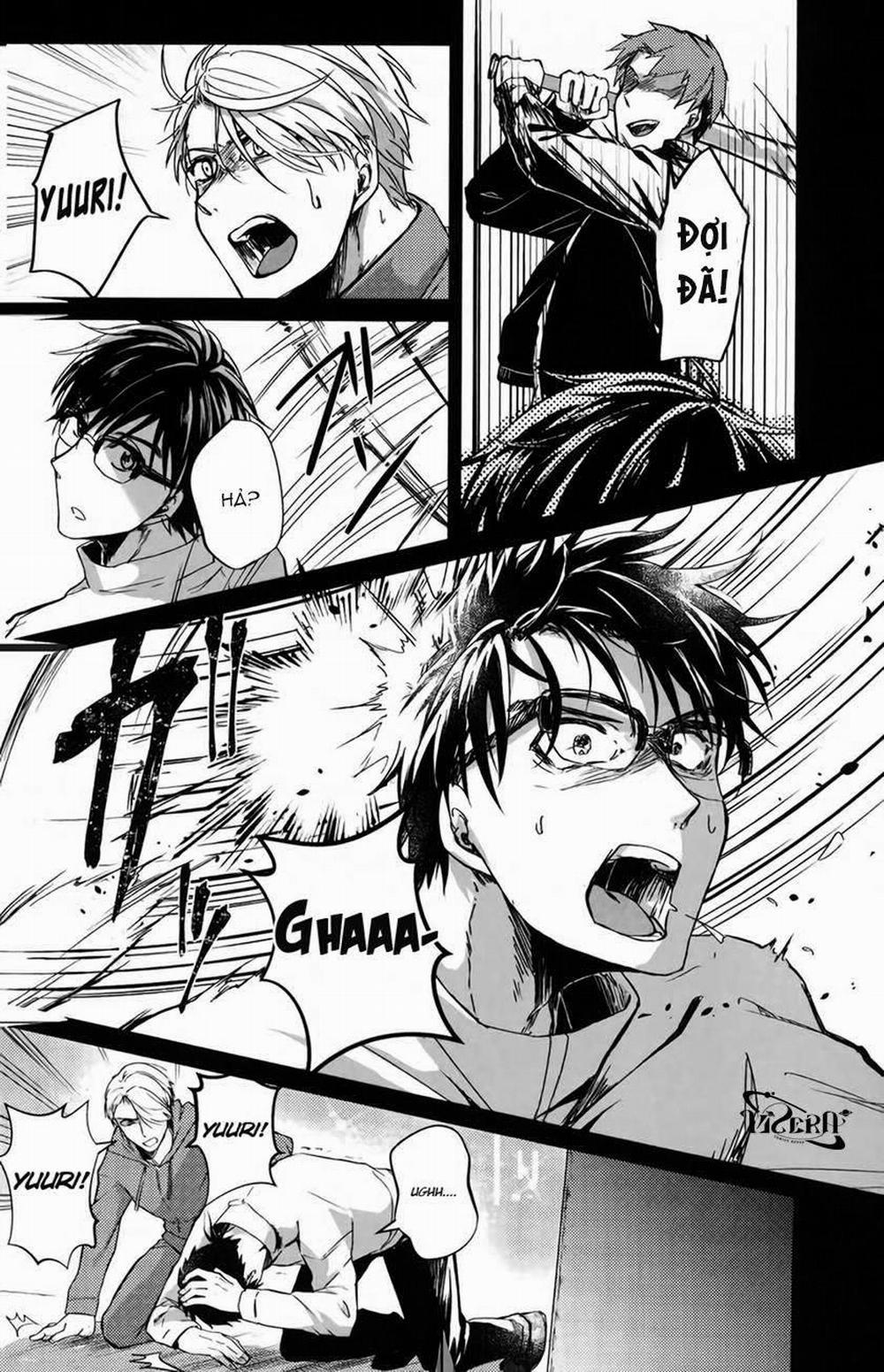 Oneshot Vicera Comics House 66 trang 6