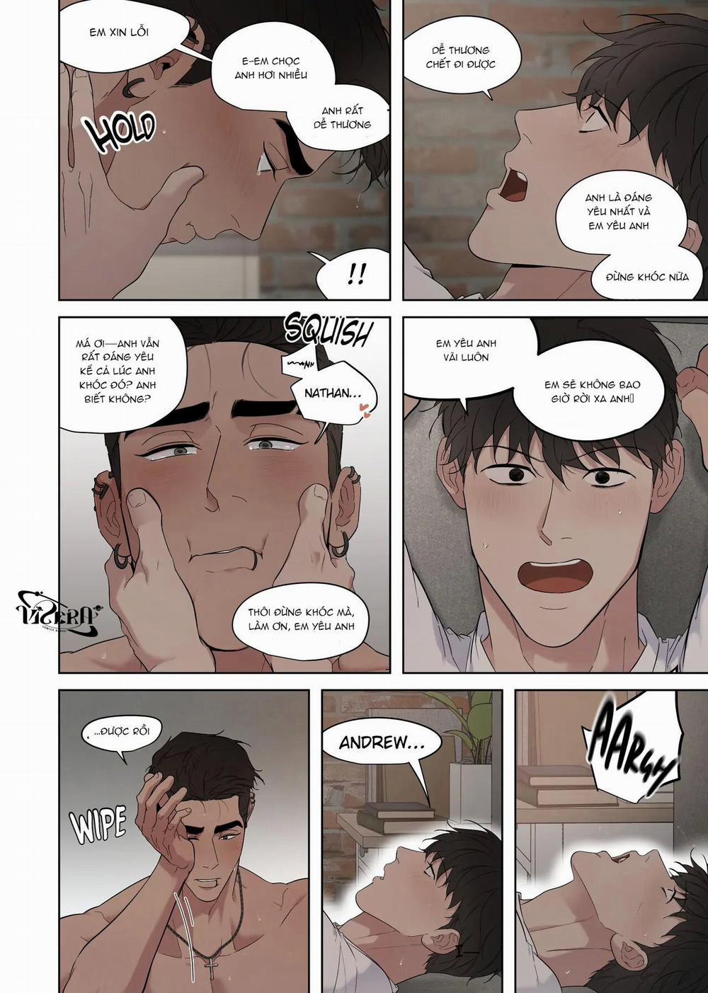 Oneshot Vicera Comics House 67 Cắm trại 2 trang 30