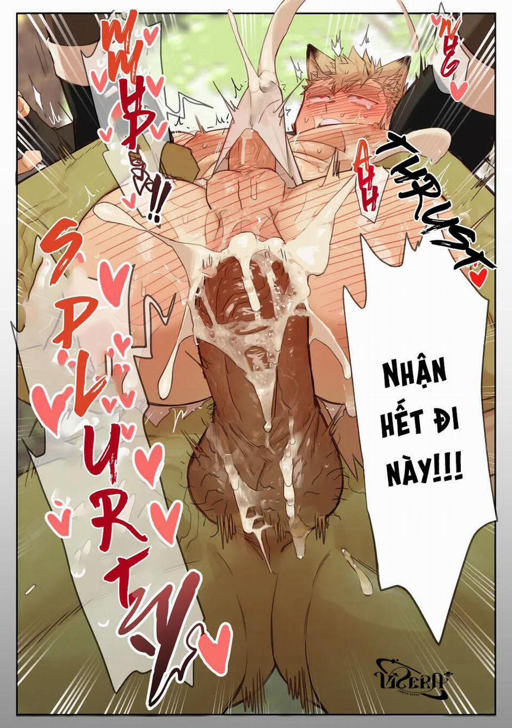 Oneshot Vicera Comics House 68 trang 18