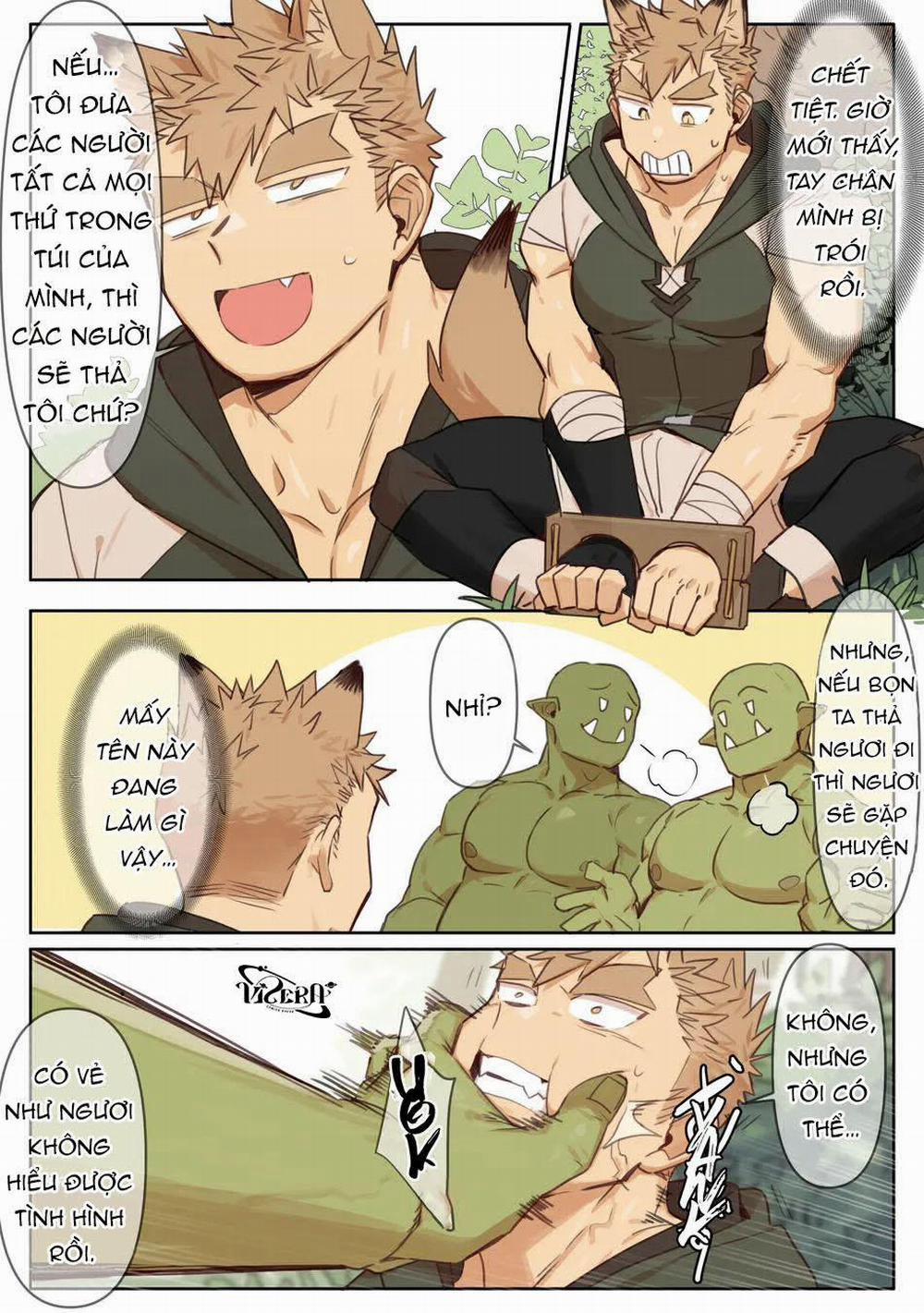 Oneshot Vicera Comics House 68 trang 4