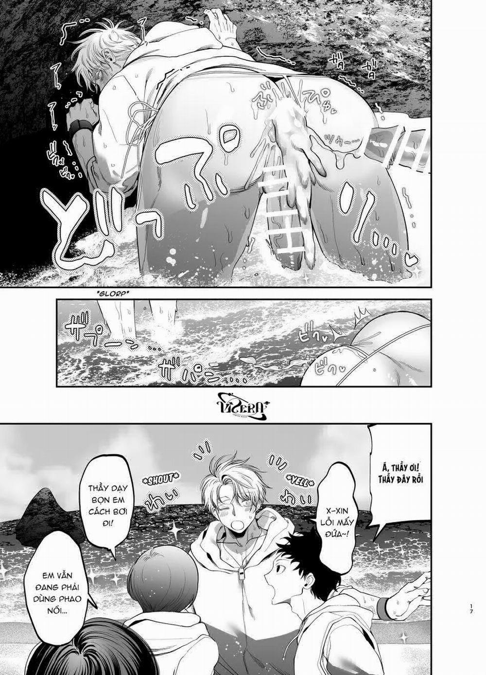 Oneshot Vicera Comics House 69.1 trang 15