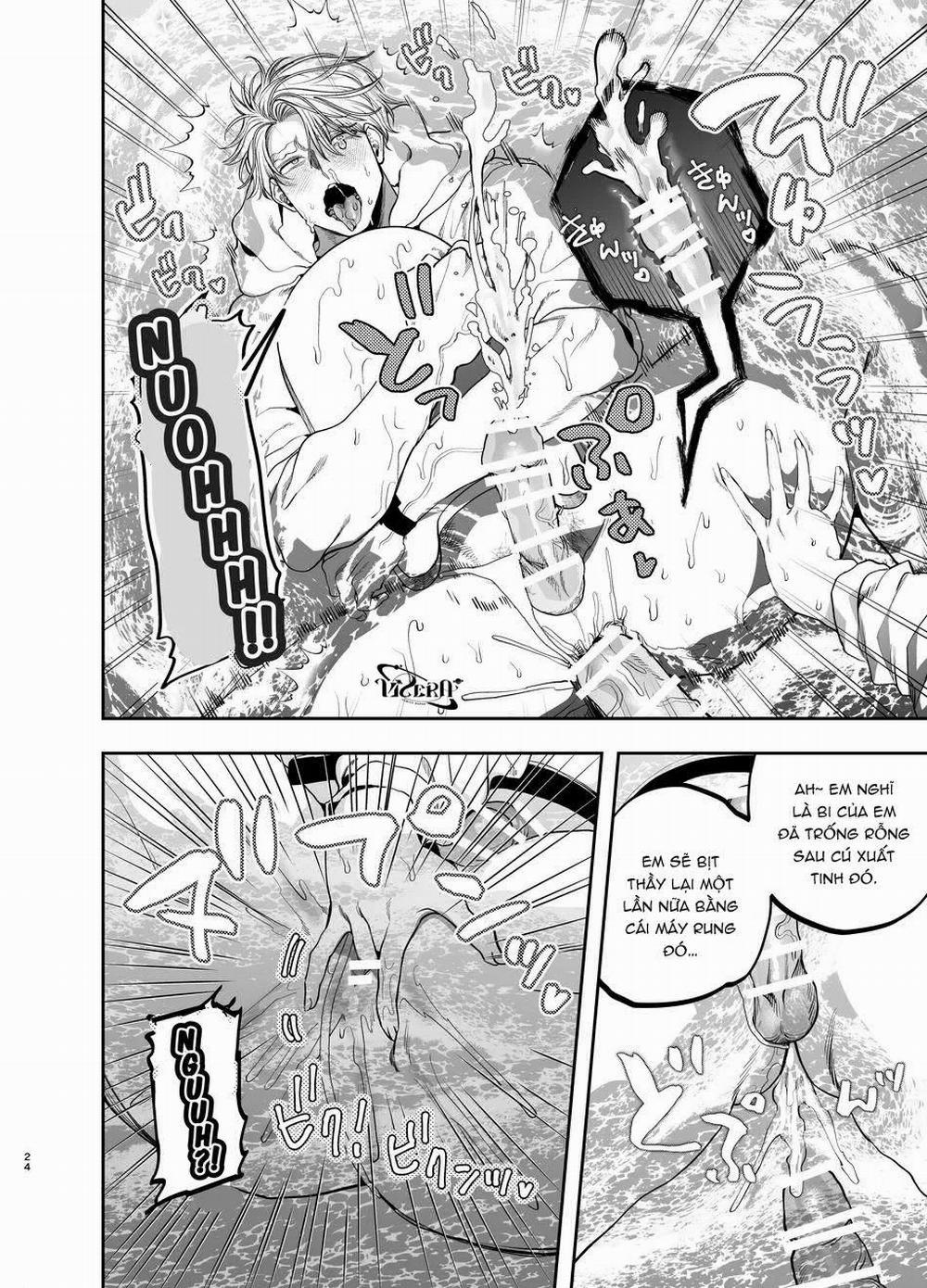 Oneshot Vicera Comics House 69.1 trang 22