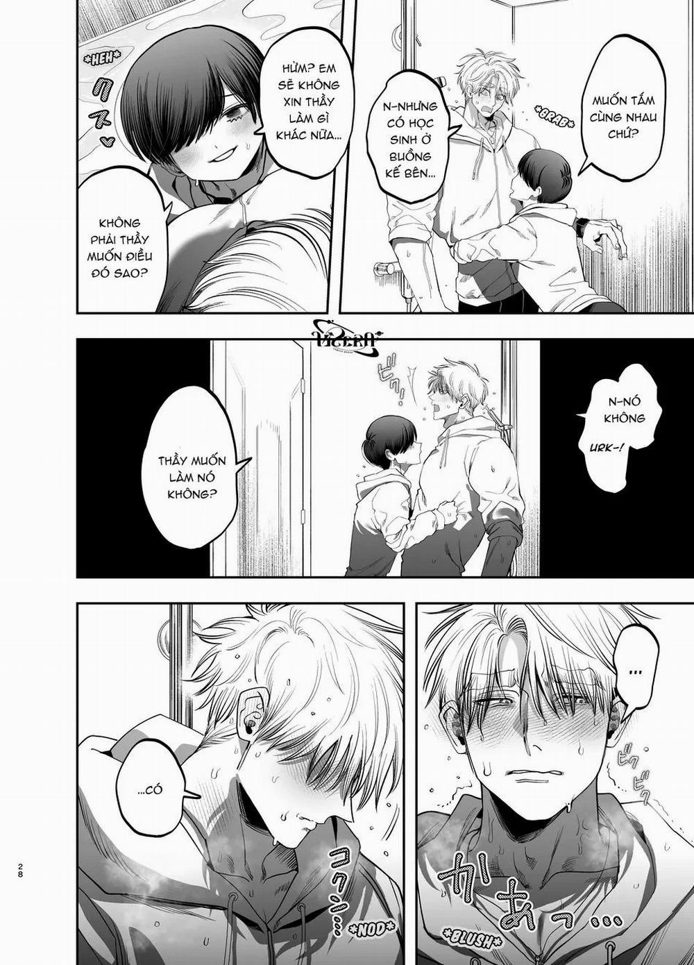 Oneshot Vicera Comics House 69.1 trang 26