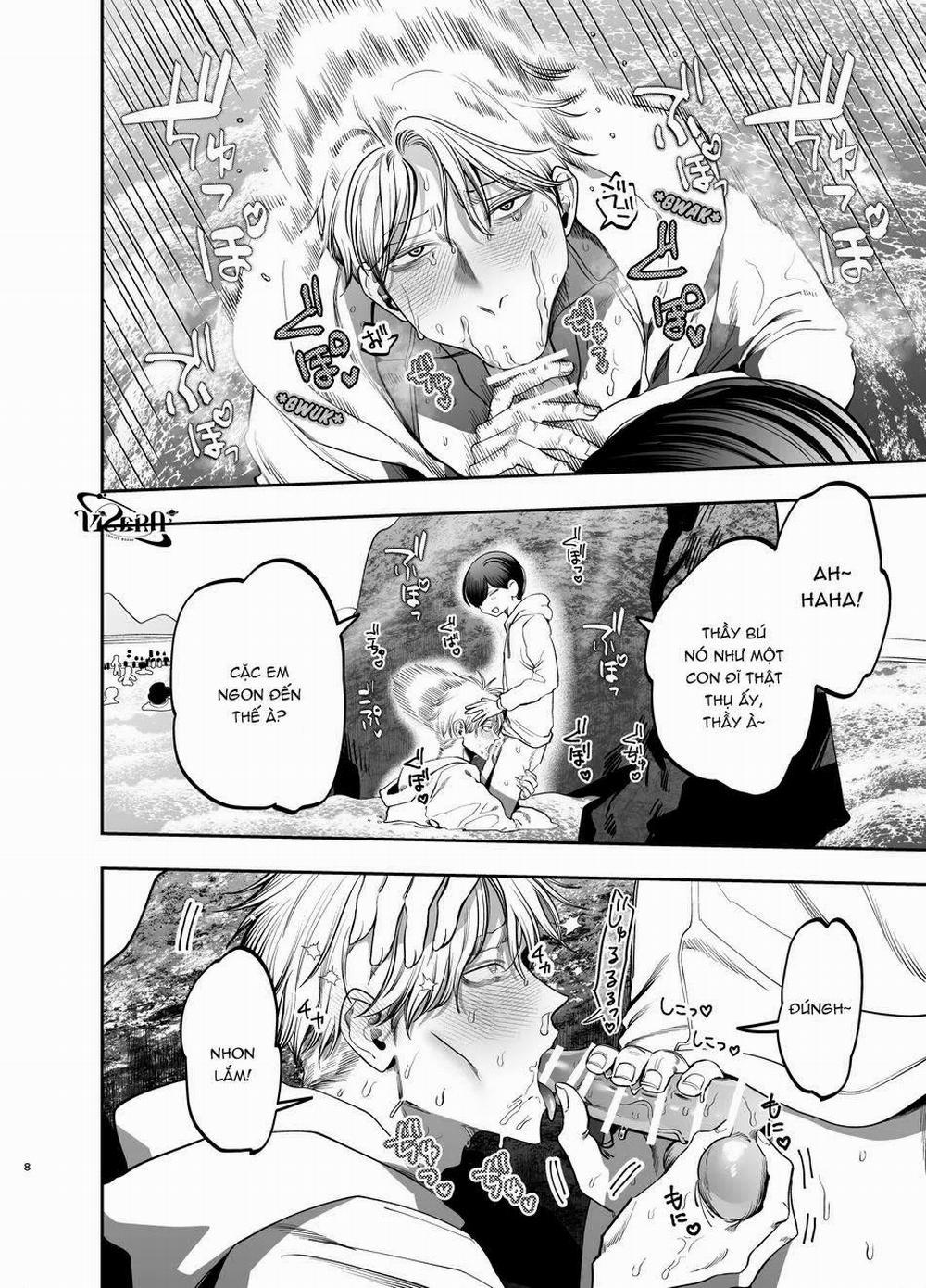 Oneshot Vicera Comics House 69.1 trang 6