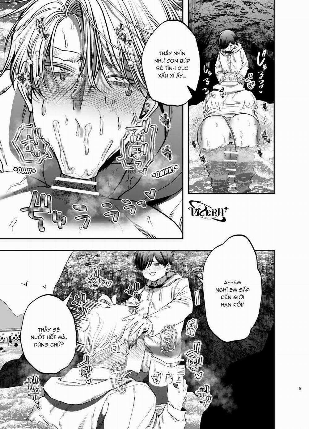 Oneshot Vicera Comics House 69.1 trang 7