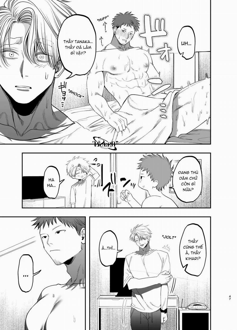 Oneshot Vicera Comics House 69.2 trang 10