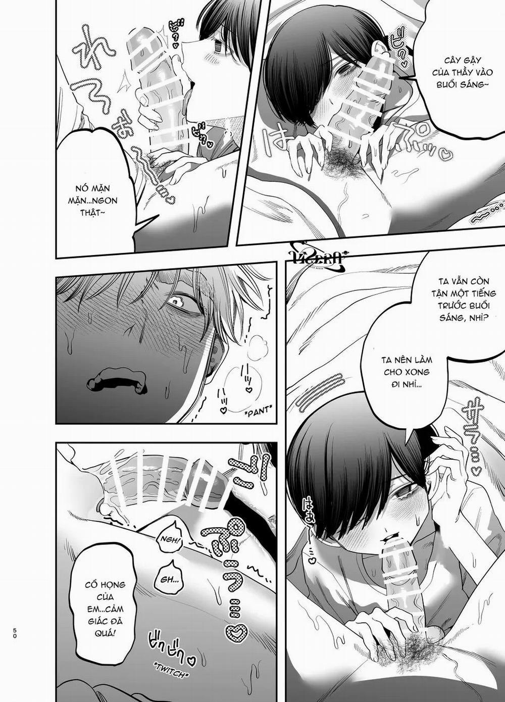 Oneshot Vicera Comics House 69.2 trang 13