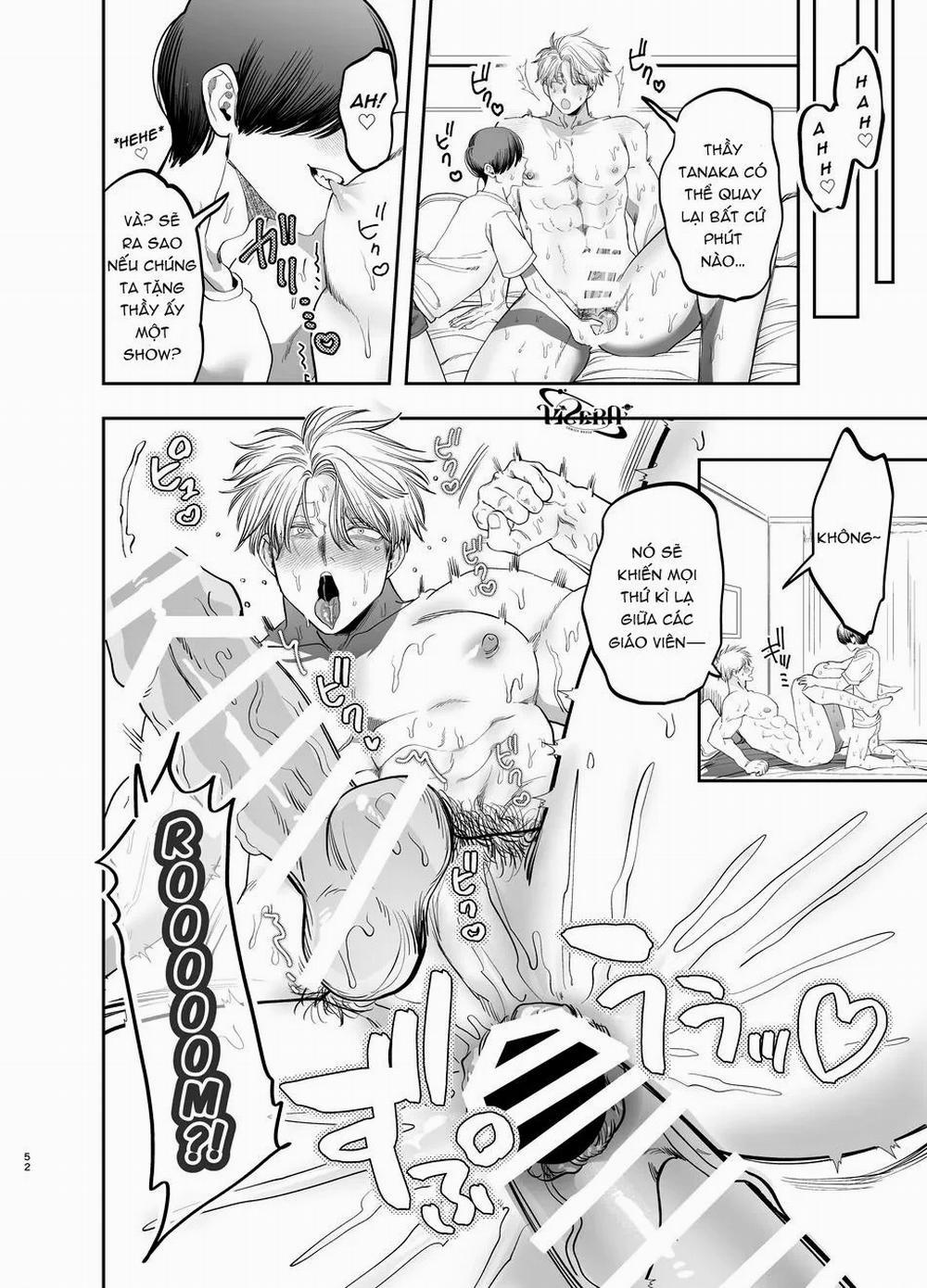 Oneshot Vicera Comics House 69.2 trang 15