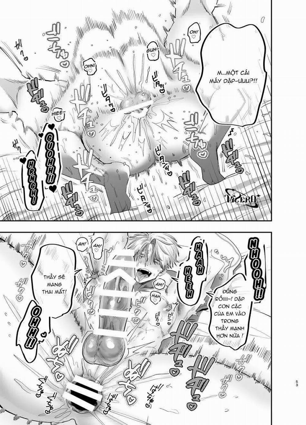 Oneshot Vicera Comics House 69.2 trang 16