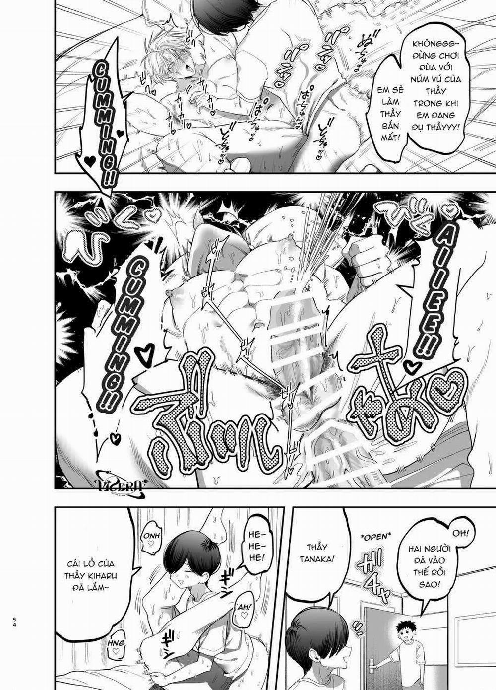 Oneshot Vicera Comics House 69.2 trang 17