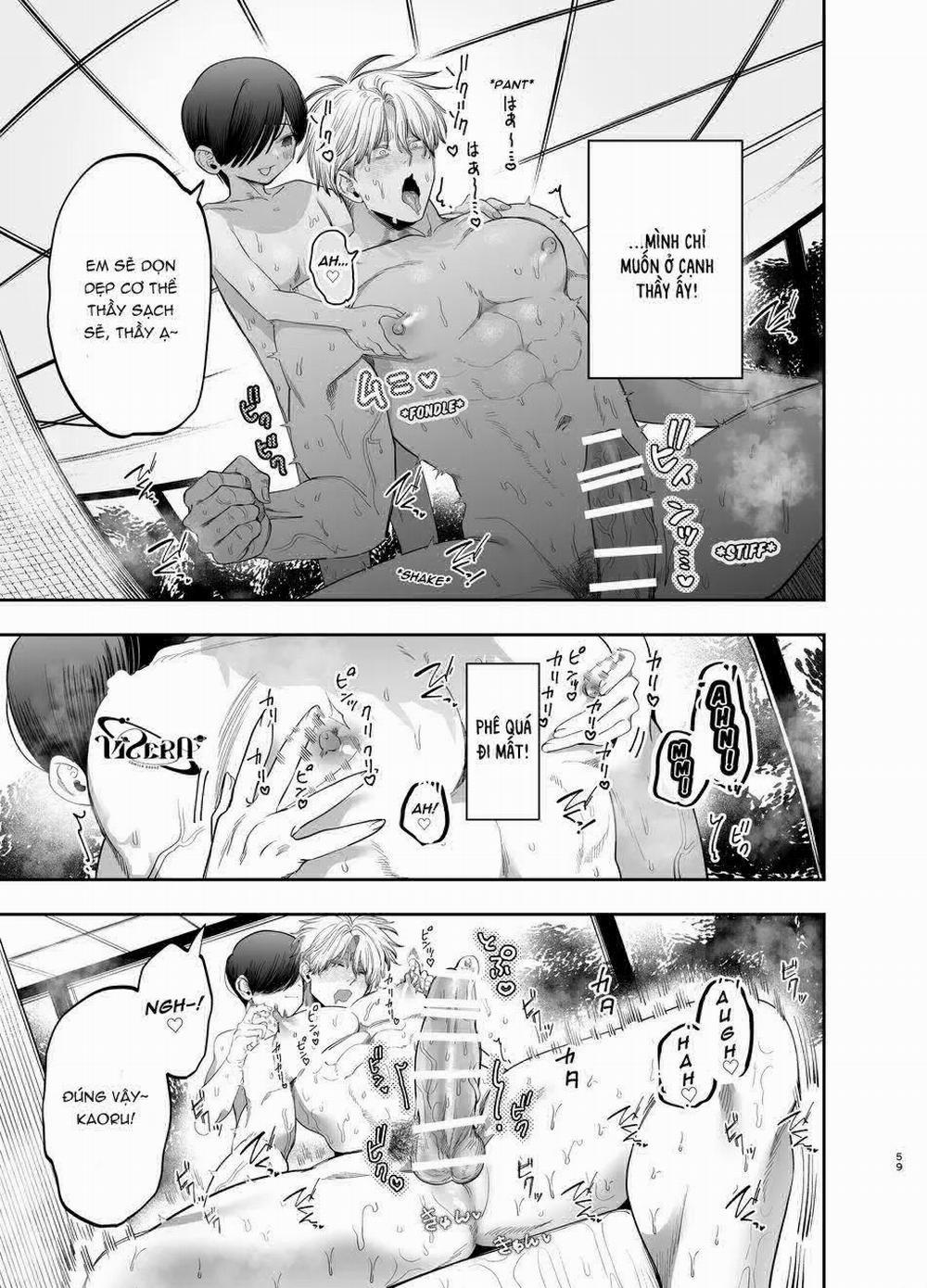 Oneshot Vicera Comics House 69.2 trang 22