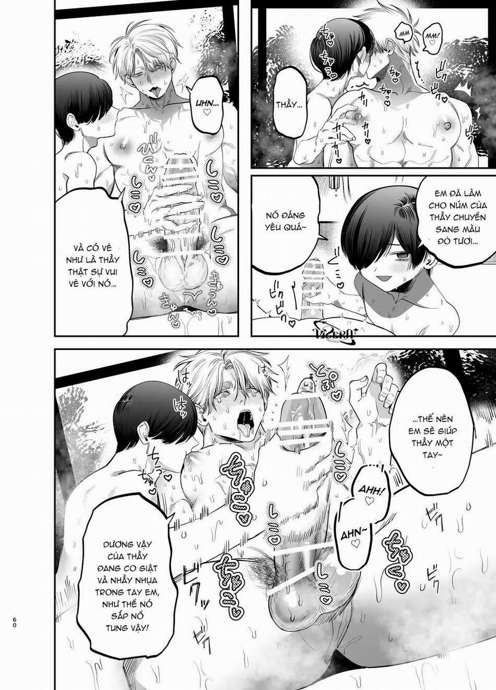 Oneshot Vicera Comics House 69.2 trang 23