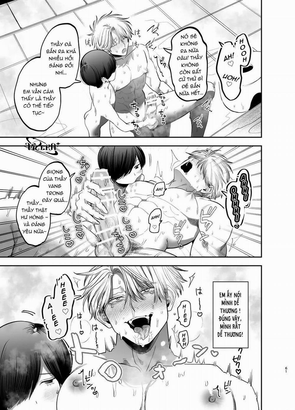 Oneshot Vicera Comics House 69.2 trang 24