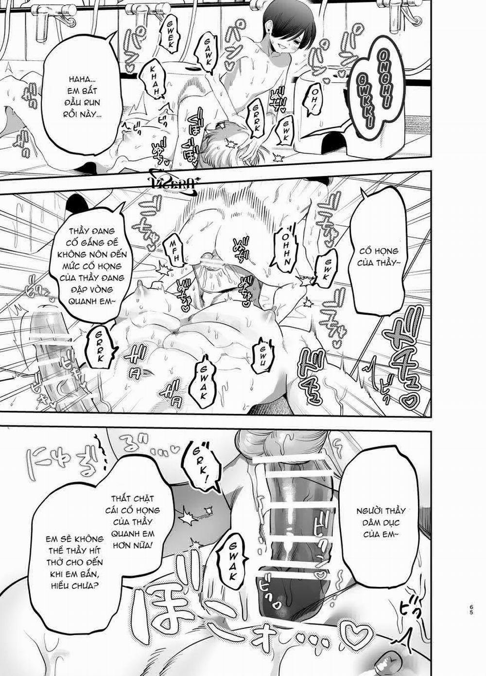 Oneshot Vicera Comics House 69.2 trang 28