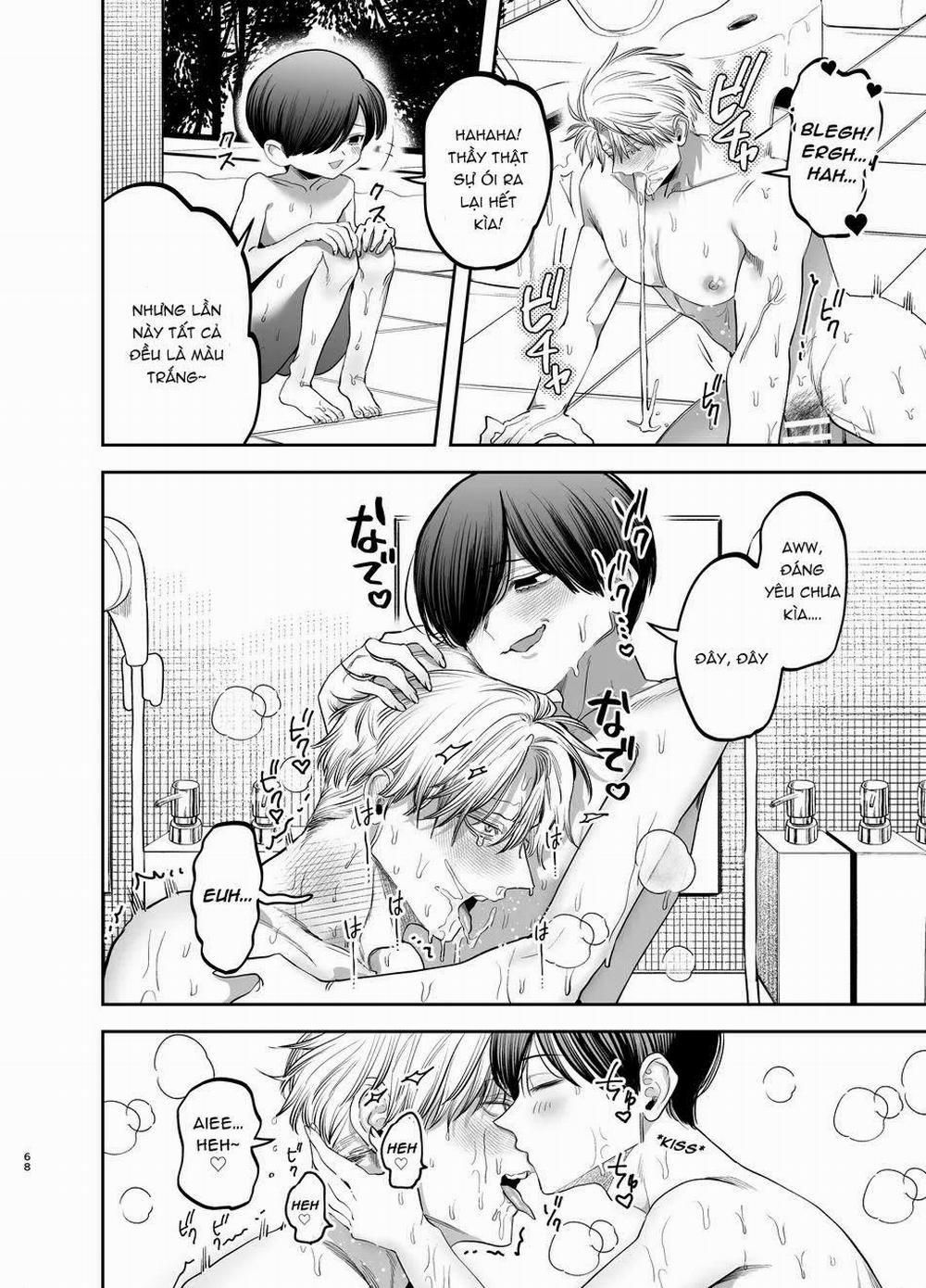 Oneshot Vicera Comics House 69.2 trang 31