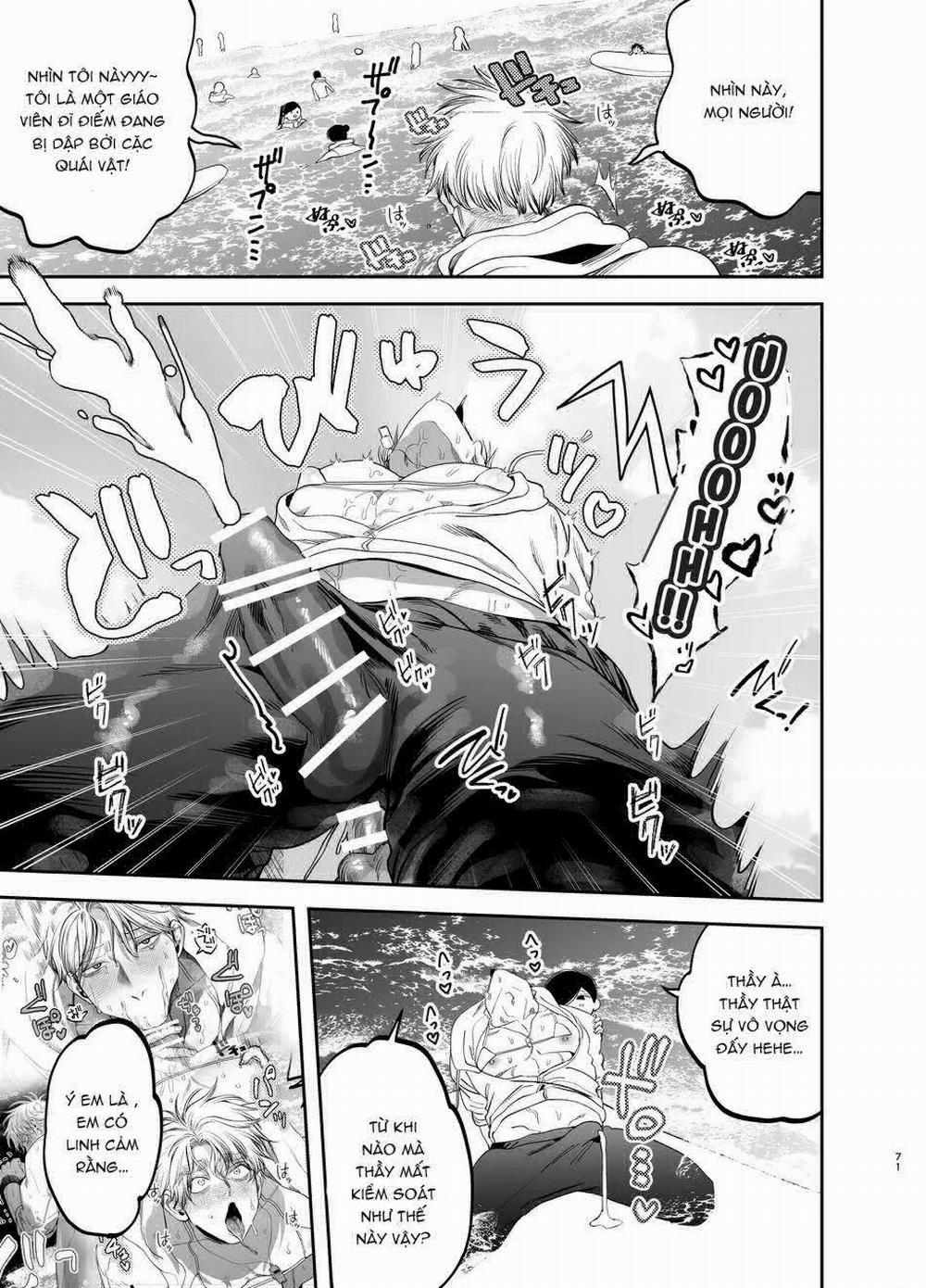 Oneshot Vicera Comics House 69.2 trang 34