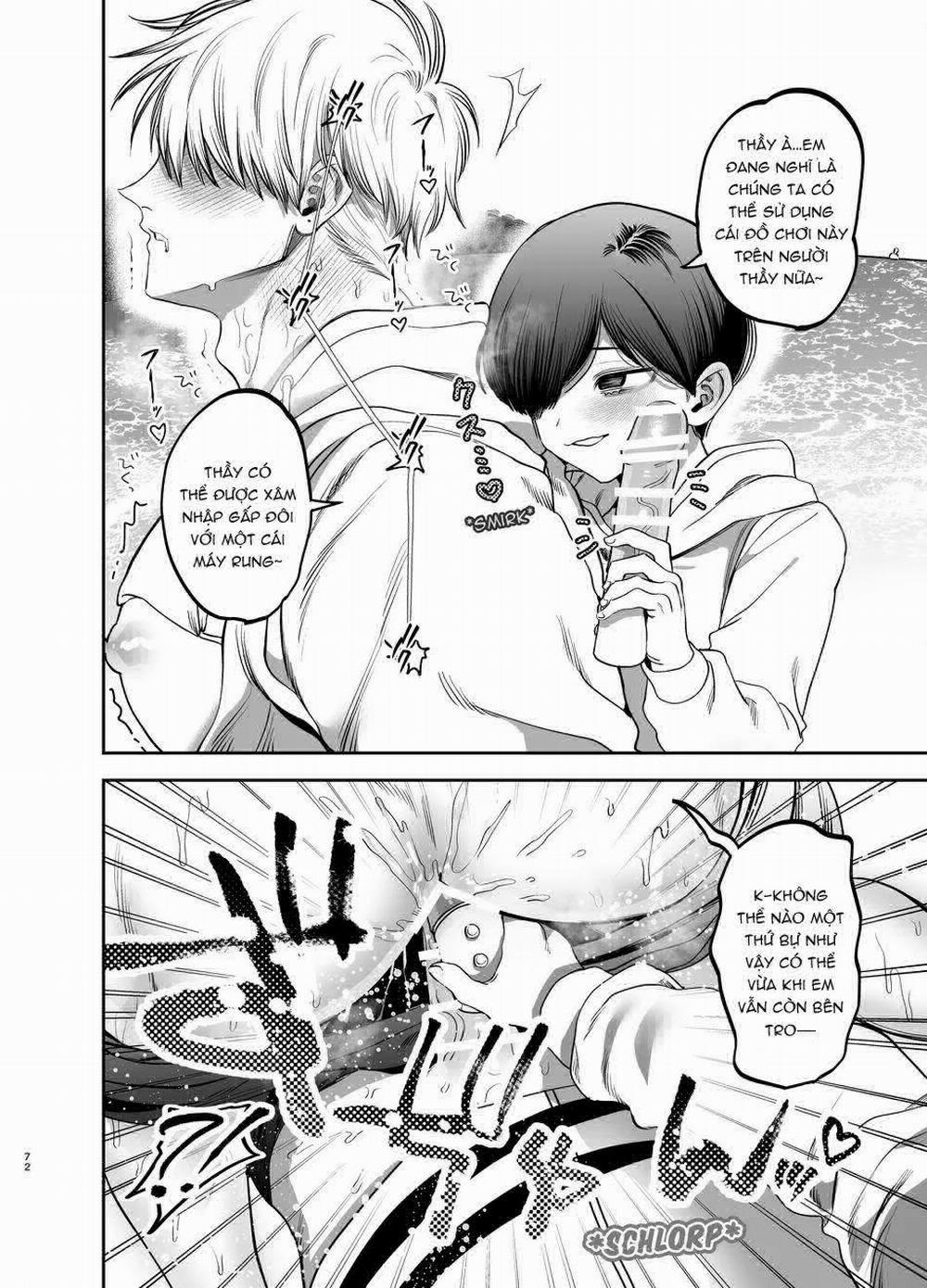 Oneshot Vicera Comics House 69.2 trang 35