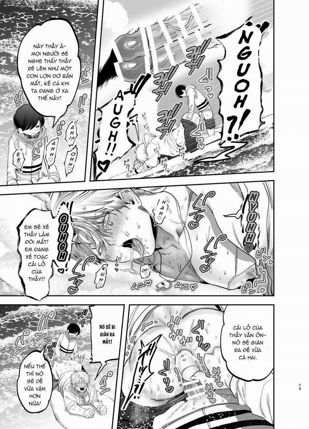 Oneshot Vicera Comics House 69.2 trang 36