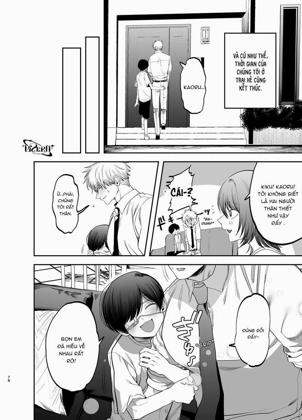 Oneshot Vicera Comics House 69.2 trang 41