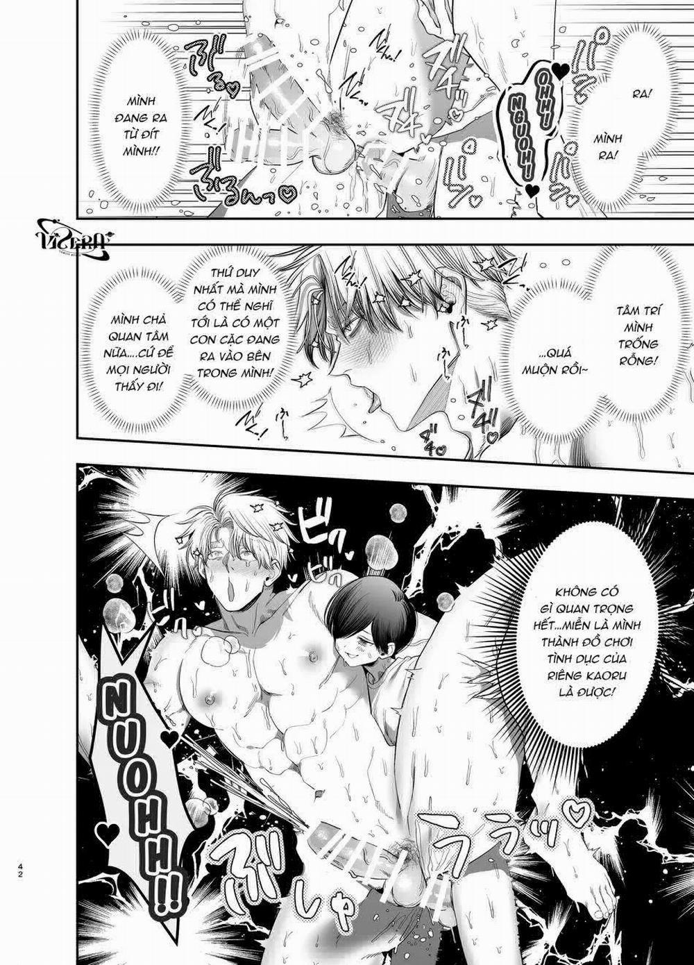 Oneshot Vicera Comics House 69.2 trang 5