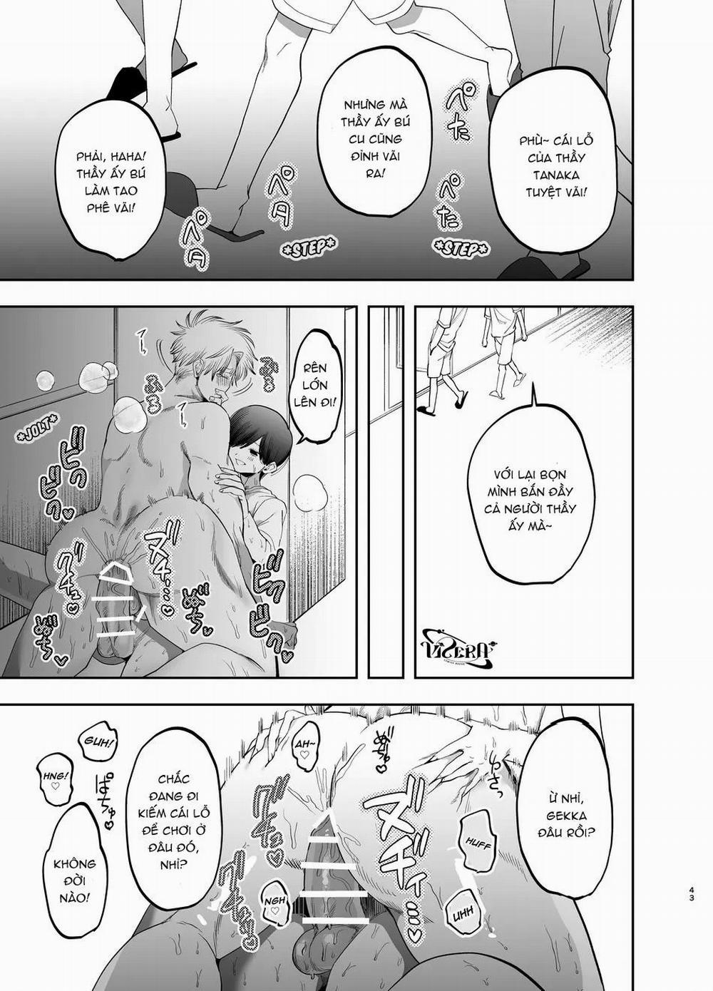 Oneshot Vicera Comics House 69.2 trang 6