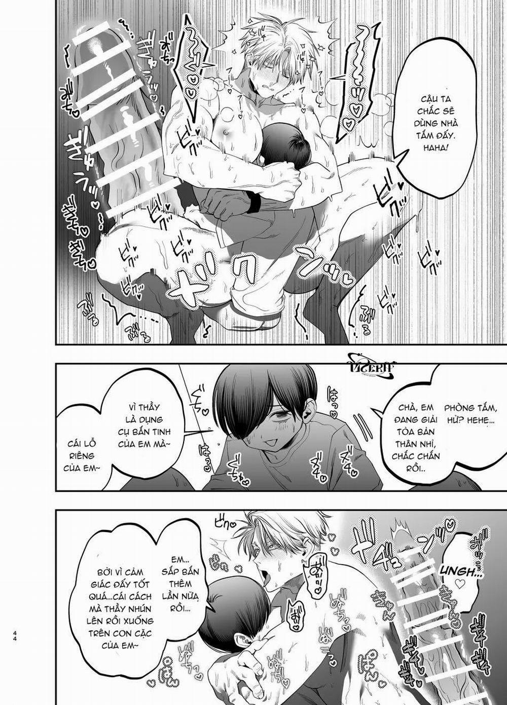 Oneshot Vicera Comics House 69.2 trang 7