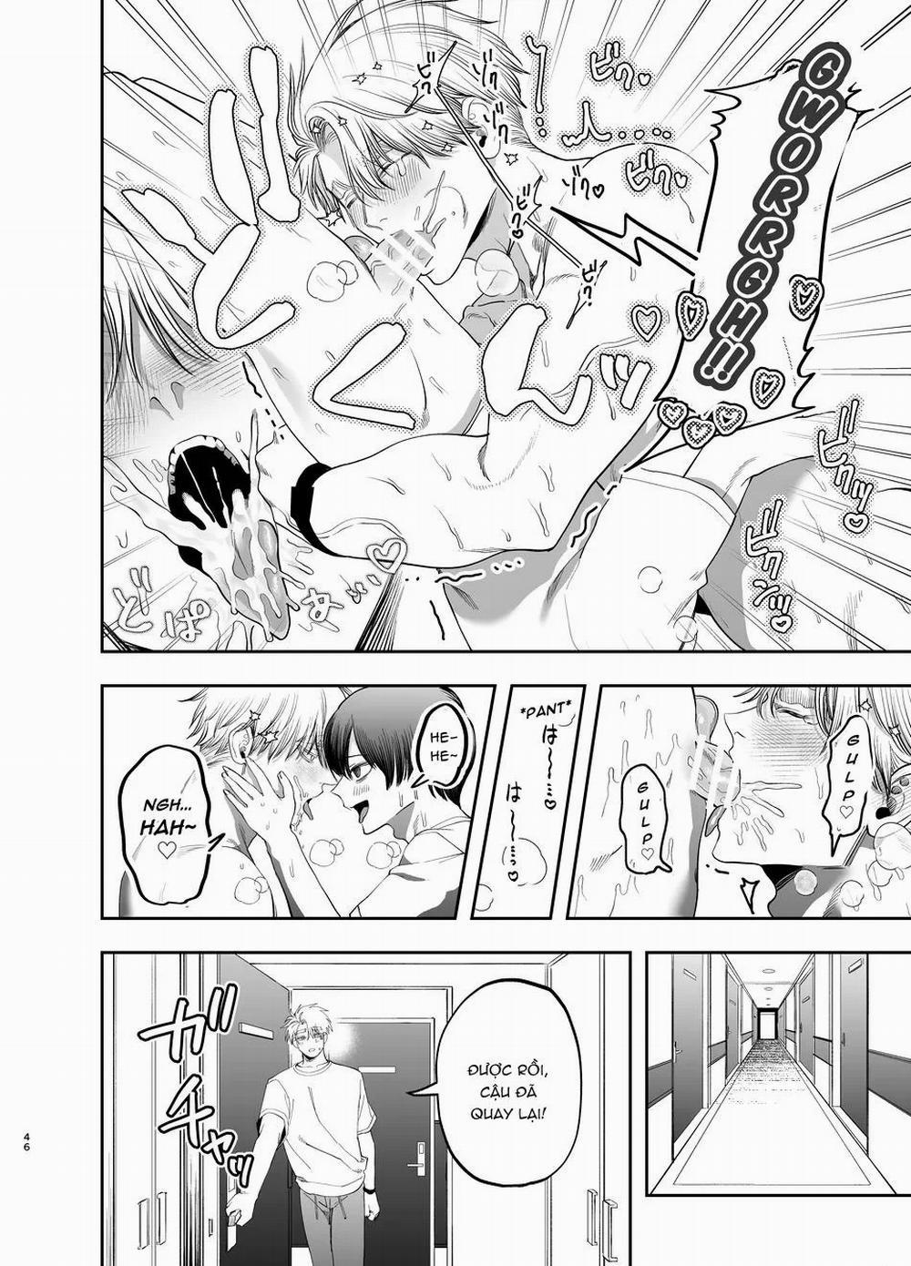 Oneshot Vicera Comics House 69.2 trang 9